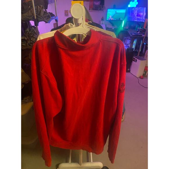 Ashworth Size XL Red Sweater in Great Condition - Picture 3 of 3